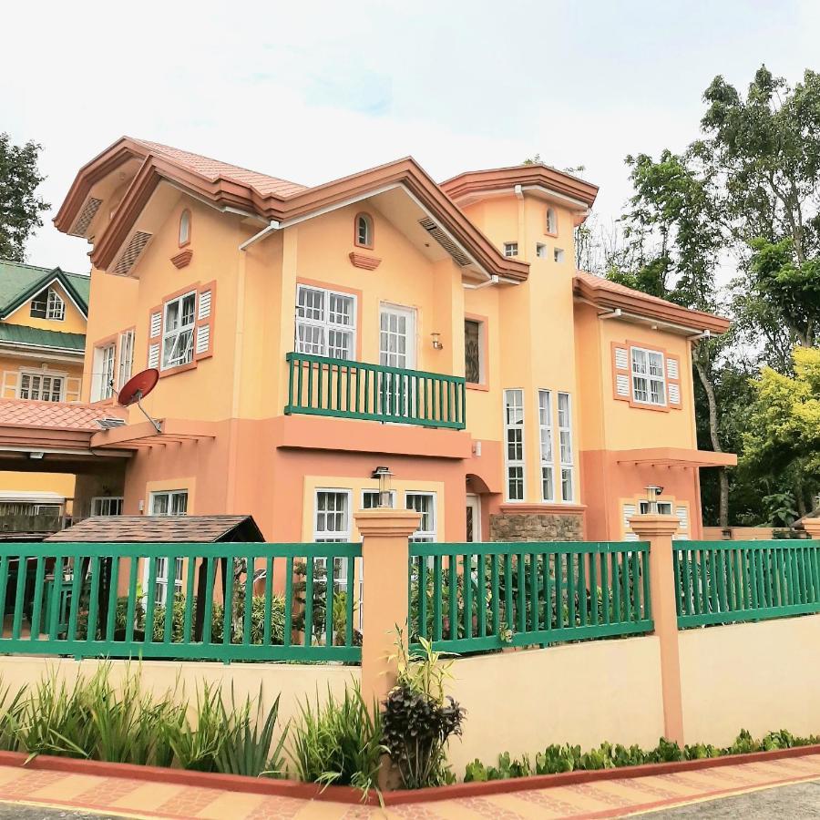 Charming Tagaytay Vacation Home Tagaytay City Esterno foto