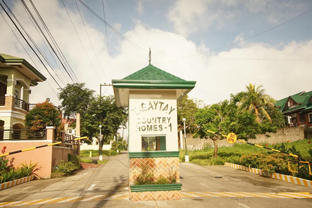 Charming Tagaytay Vacation Home Tagaytay City Esterno foto